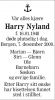 Harry Andreas Nyland