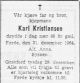 Karl Peder Marius Kristiansen