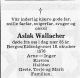 Aslak Wallacher
