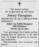 Jenny Johanna Haugum