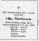 Otto Martinsen