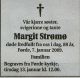 Margit Monsen