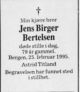 Jens Birger Bertelsen