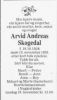 Arvid Andreas Skogedal