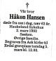 Håkon Bertin Hansen