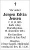 Jørgen Edvin Jensen