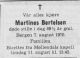 Martines Bertelsen