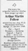Arthur Martin Follesø