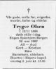 Trygve Olsen