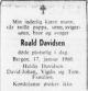 Roald David Davidsen