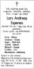 Lars Andreas Espenes