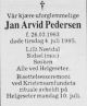 Jan Arvid Pedersen
