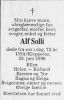 Alf Solli