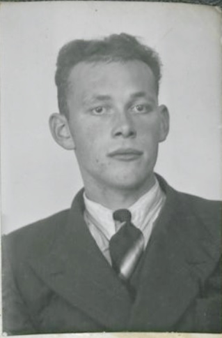 Monrad Johan Monsen Juvik