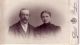 Thomas Marthin Olsen og Martine Dorthea Sivertsen