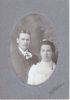 Familie: Hans J. Hjelmervik / Minnie Bertina Mundale